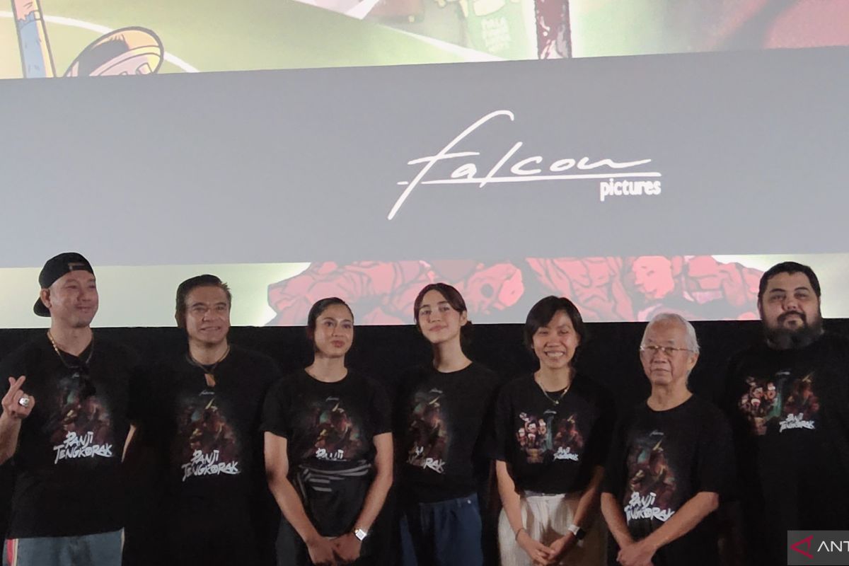 Penyuara film Panji Tengkorak rasakan beda 