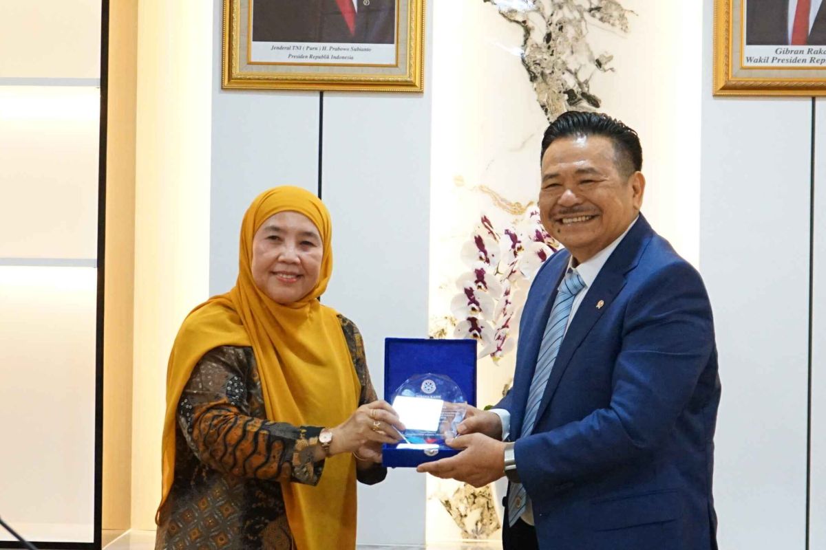 Kemenko Kumham Imipas komitmen fasilitasi penguatan HAKI pelaku UMKM