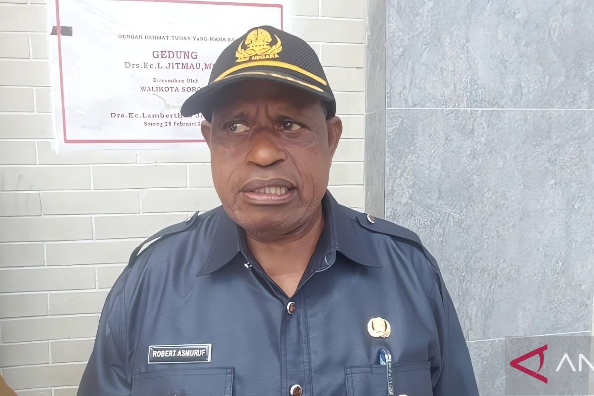 Pemkot Sorong tuntaskan pengangkatan honorer jadi PPPK -CPNS tahun ini
