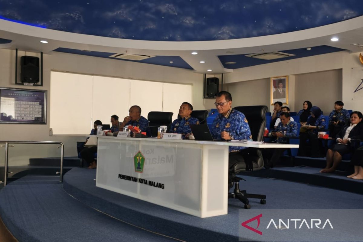 BPS: TPK hotel di Kota Malang pada April capai 47,05 persen