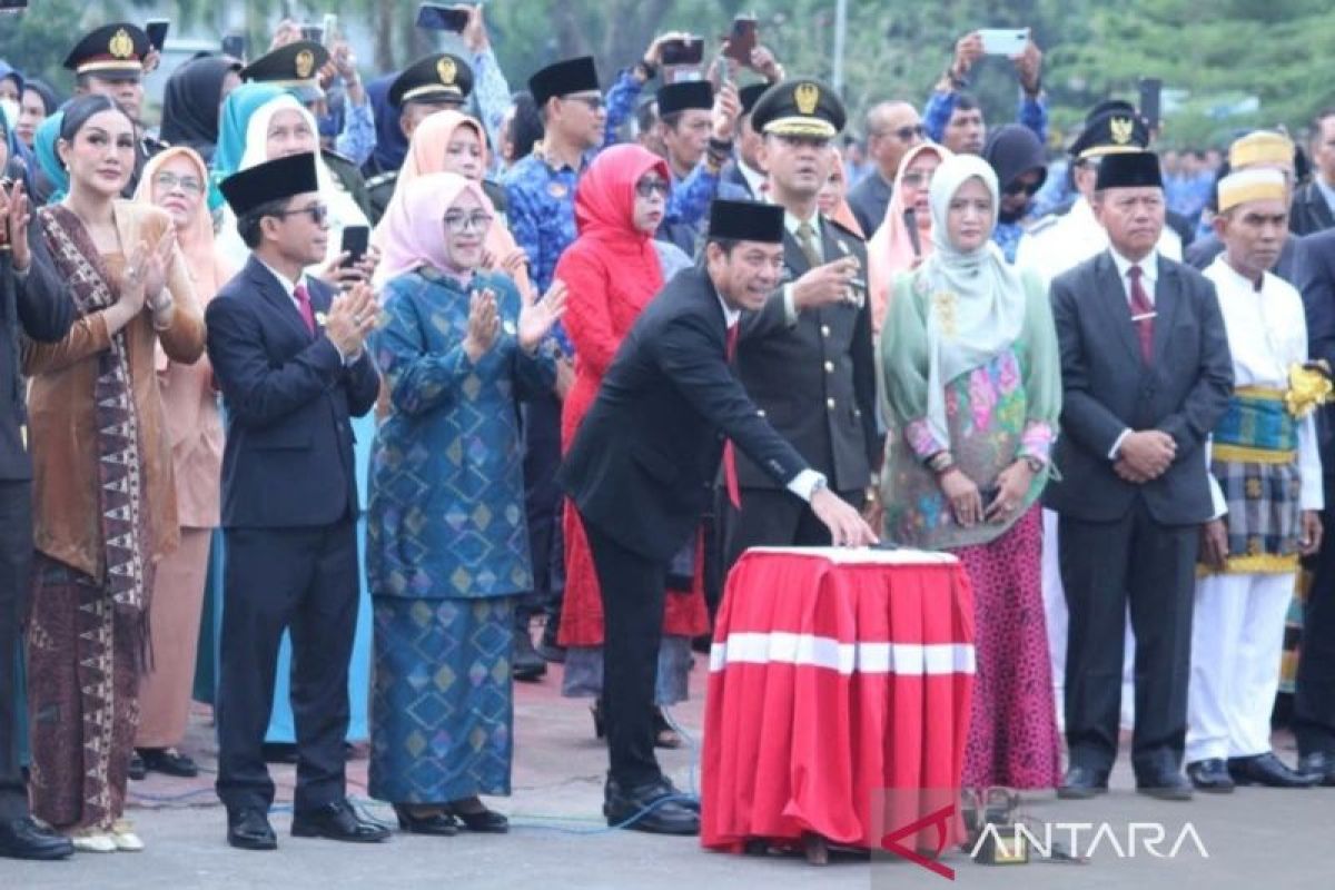 Pemkab Dompu launching Festival Lakey tahun 2025