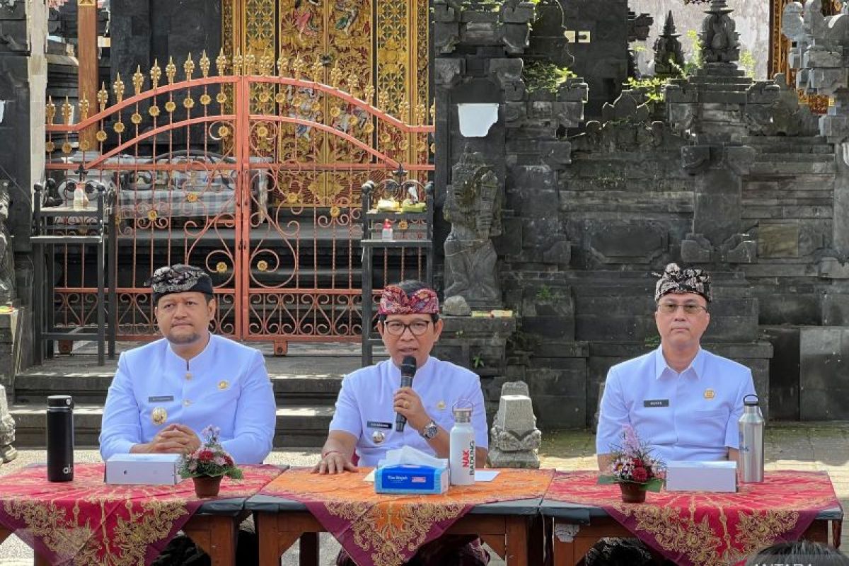 Bupati Badung fokus wujudkan program prioritas100 hari kerja
