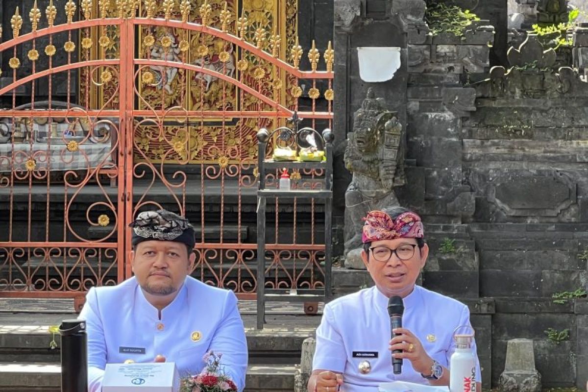 Pemkab Badung jajaki skema peminjaman untuk bangun jalan