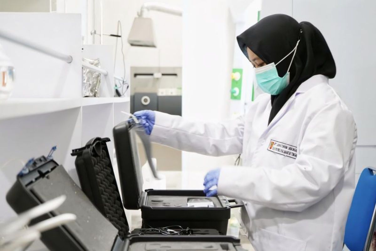 DLH optimalkan laboratorium lingkungan pacu PAD, implementasikan visi misi Gubernur Kalteng