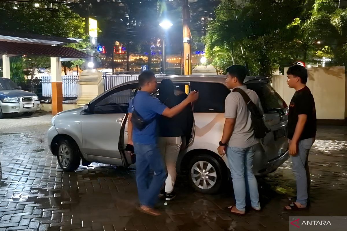 Polisi tetapkan dua tersangka kasus dugaan TPPO di Surabaya