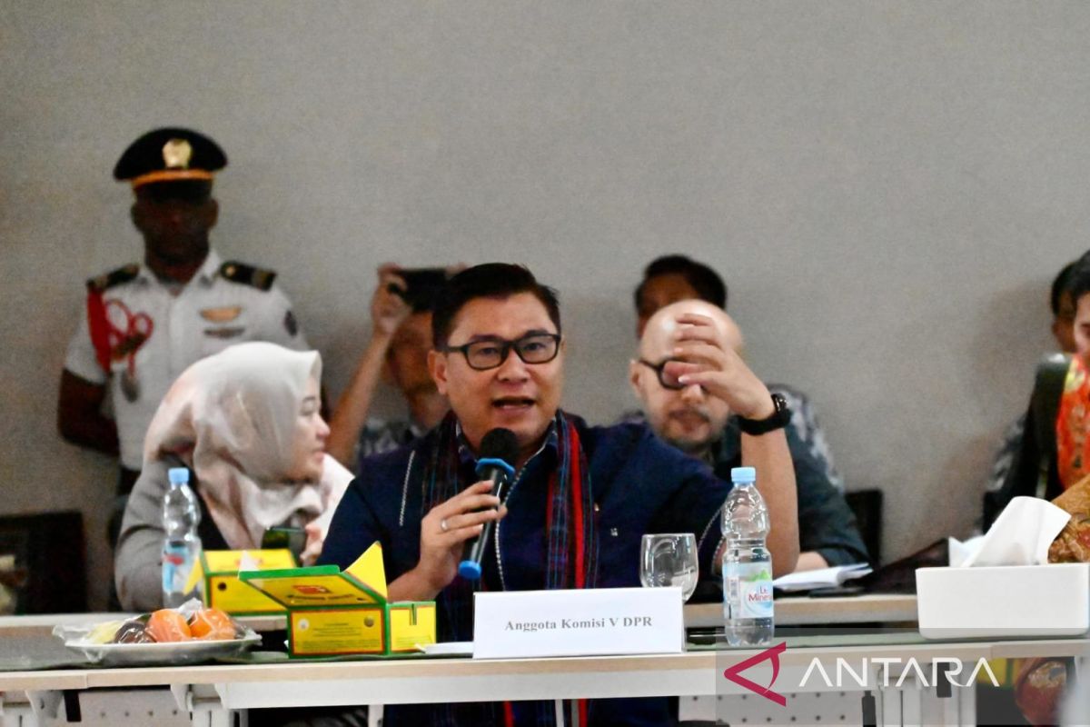Anggota DPR minta Kemenhub tindak tegas ODOL