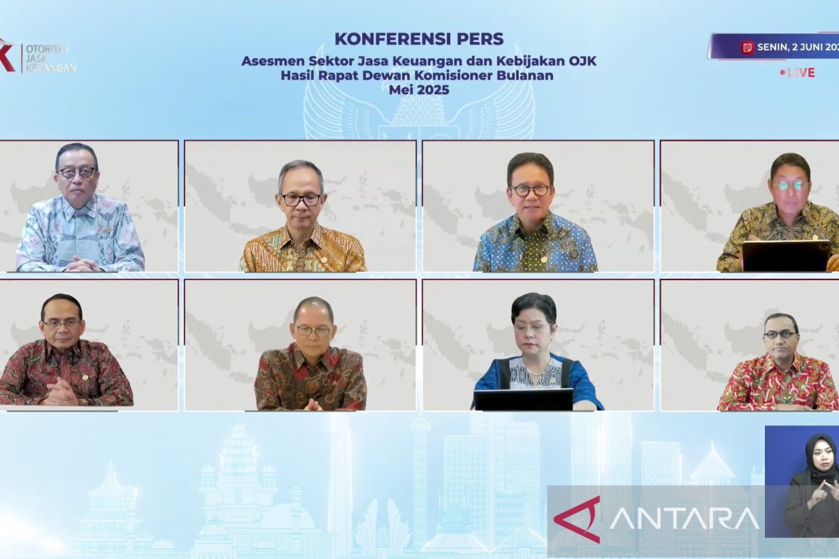 OJK: Rasio klaim kesehatan di asuransi jiwa 51,29 persen April 2025