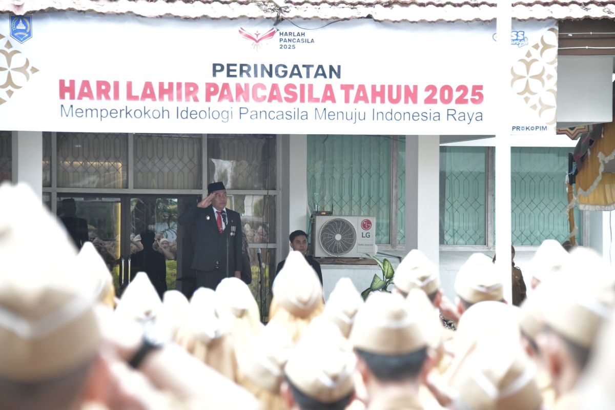 Bupati HSS : Pancasila adalah rumah besar bagi keberagaman Indonesia
