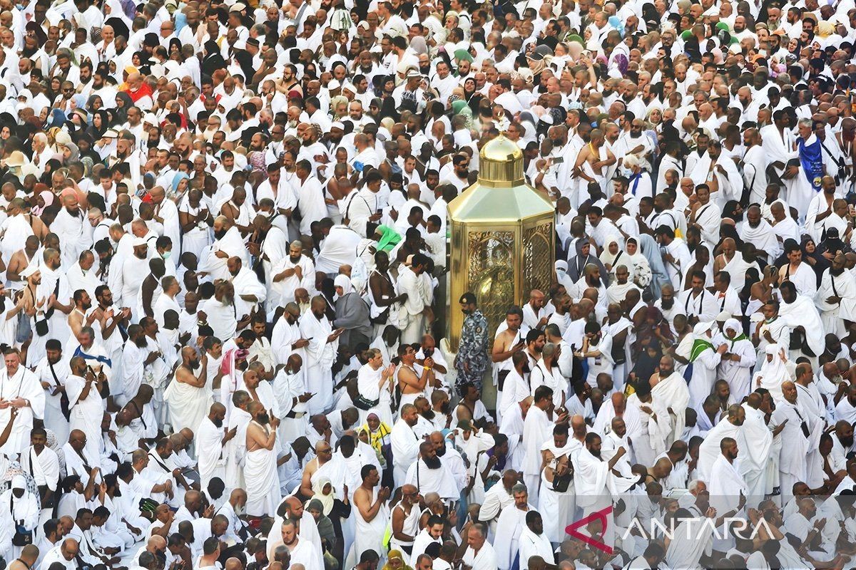Otoritas Arab Saudi kerahkan 120 ambulans untuk layani jemaah haji di Makkah