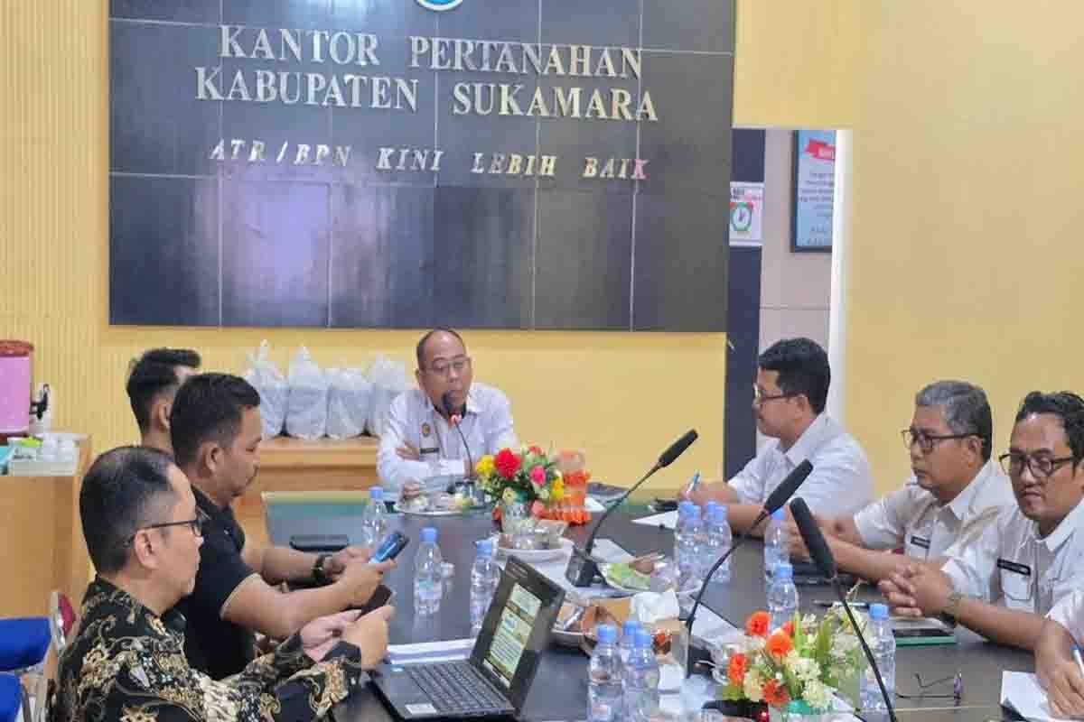 BPN Sukamara tingkatkan pemahaman fasilitas pendampingan usaha
