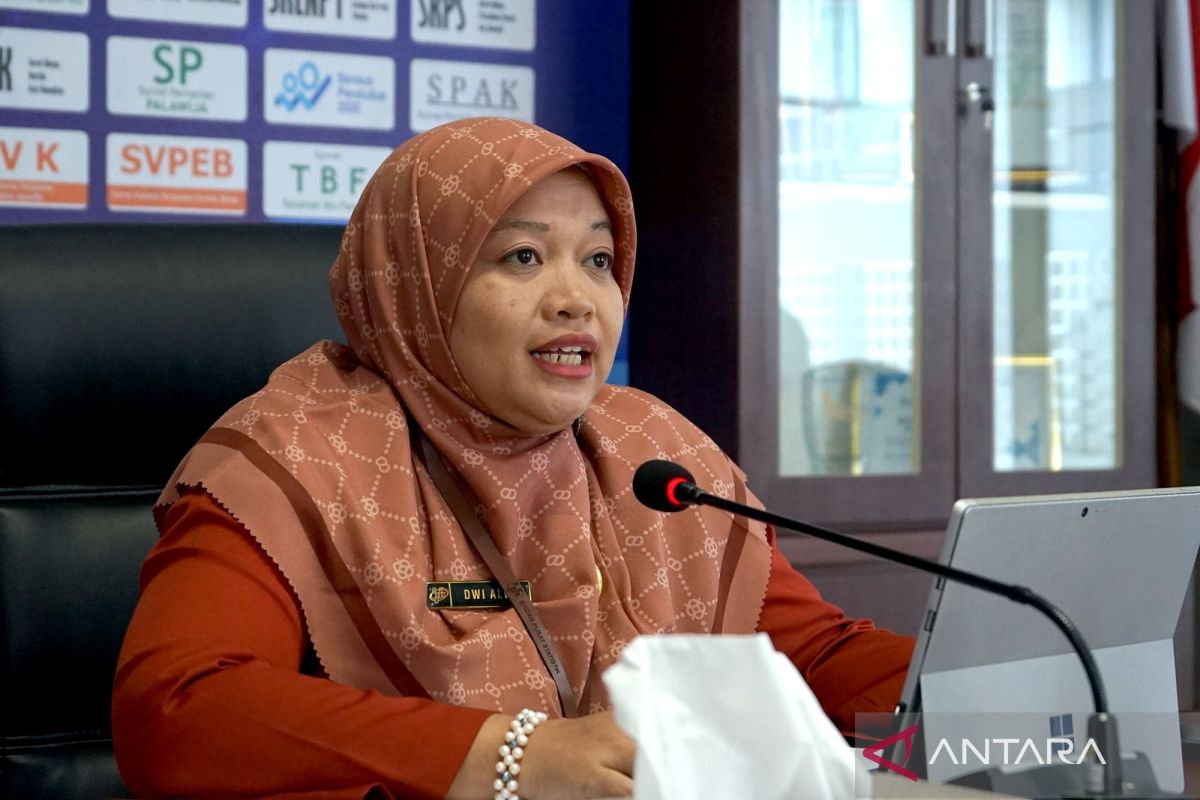 BPS: Harga emas perhiasan penyumbang utama inflasi di Gorontalo