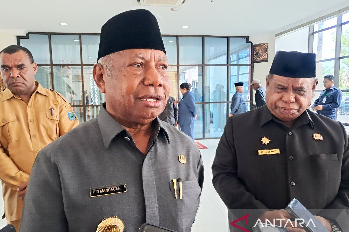 West Papua governor highlights Pancasila-inspired welfare programs