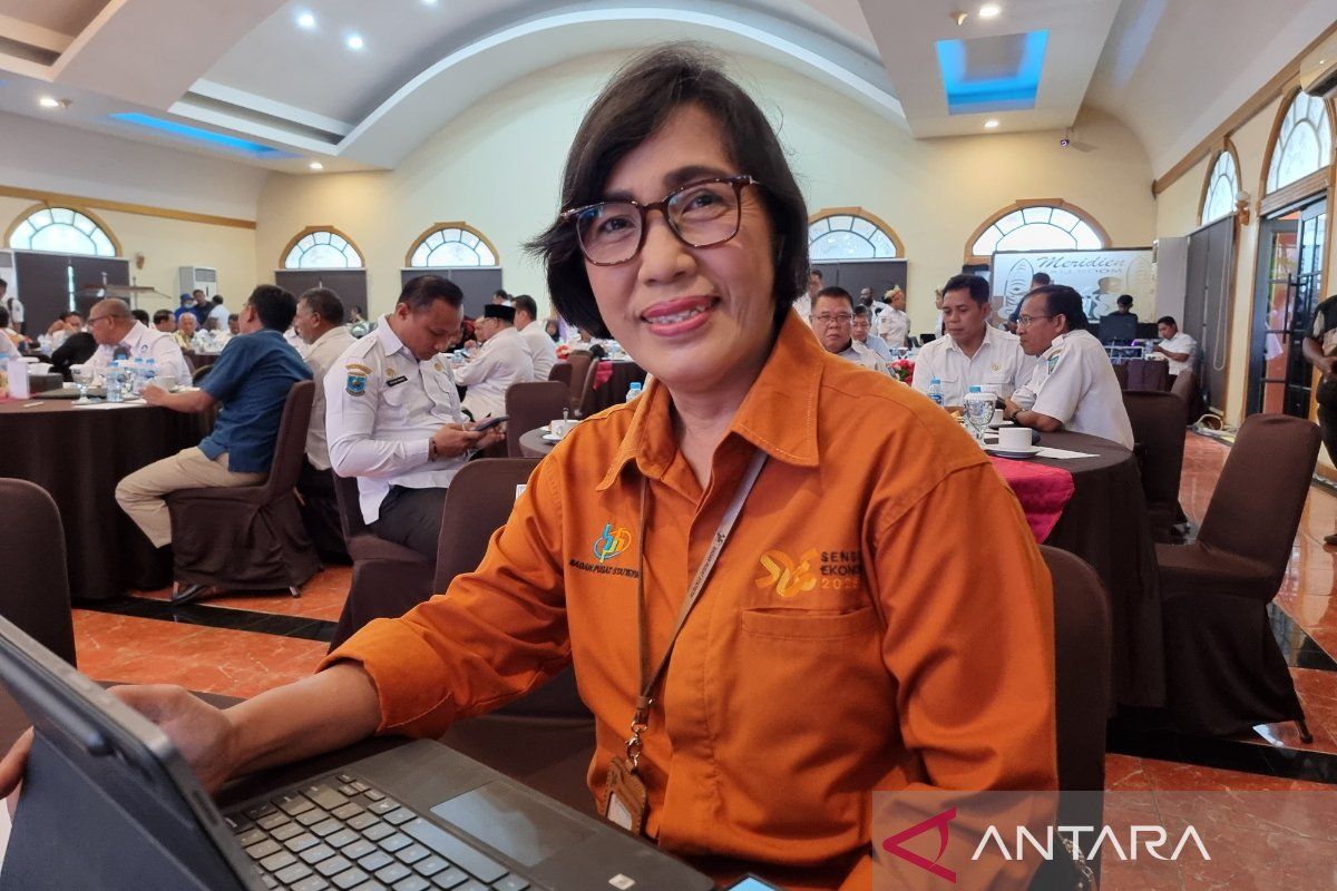 BPS sebut Papua Barat mengalami deflasi 1,51 persen pada Mei 2025