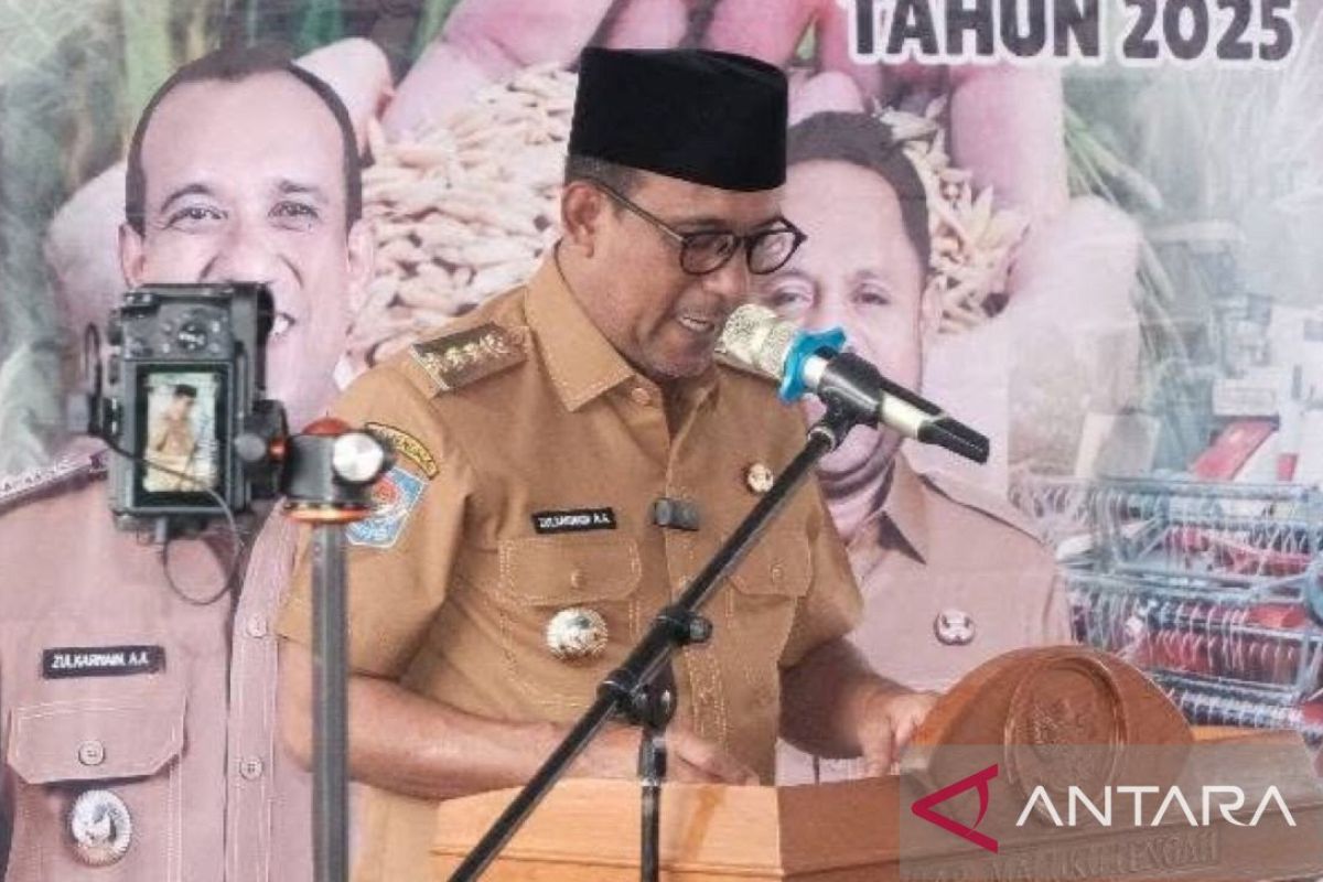 Pemkab Malteng lakukan pendampingan petani tingkatkan produktivitas pertanian