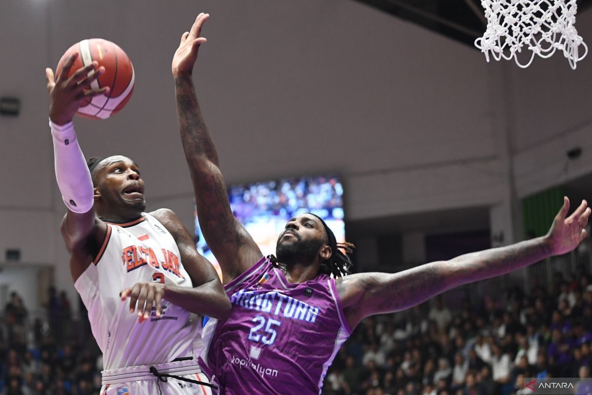 Jadwal pertandingan IBL 2025, laga Pelita Jaya dan Hangtuah hangatkan pekan ke-18