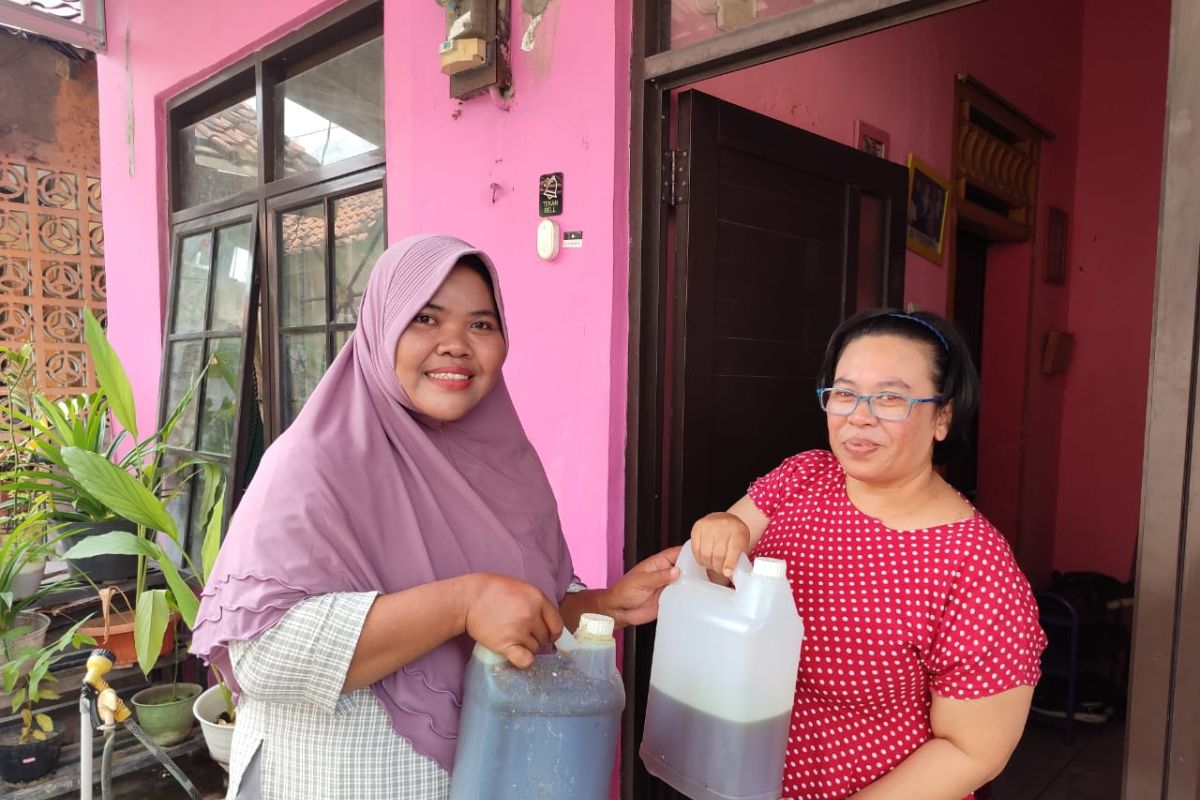 Minyak jelantah, limbah menjanjikan yang  jadi peluang usaha