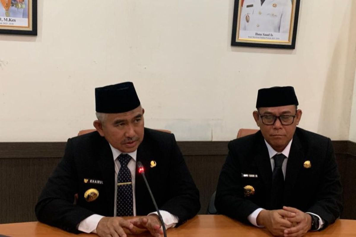 Walikota dan Wawali Tarakan Sudah Laksanakan Program Andalan Dalam 100 Hari Kerja
