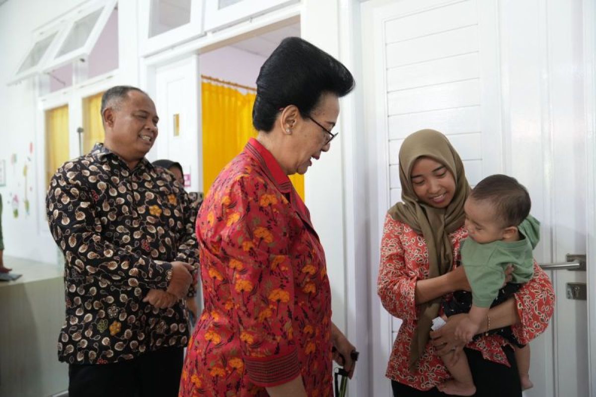 GKR Hemas menilai pelayanan publik di Sleman menunjukkan kemajuan