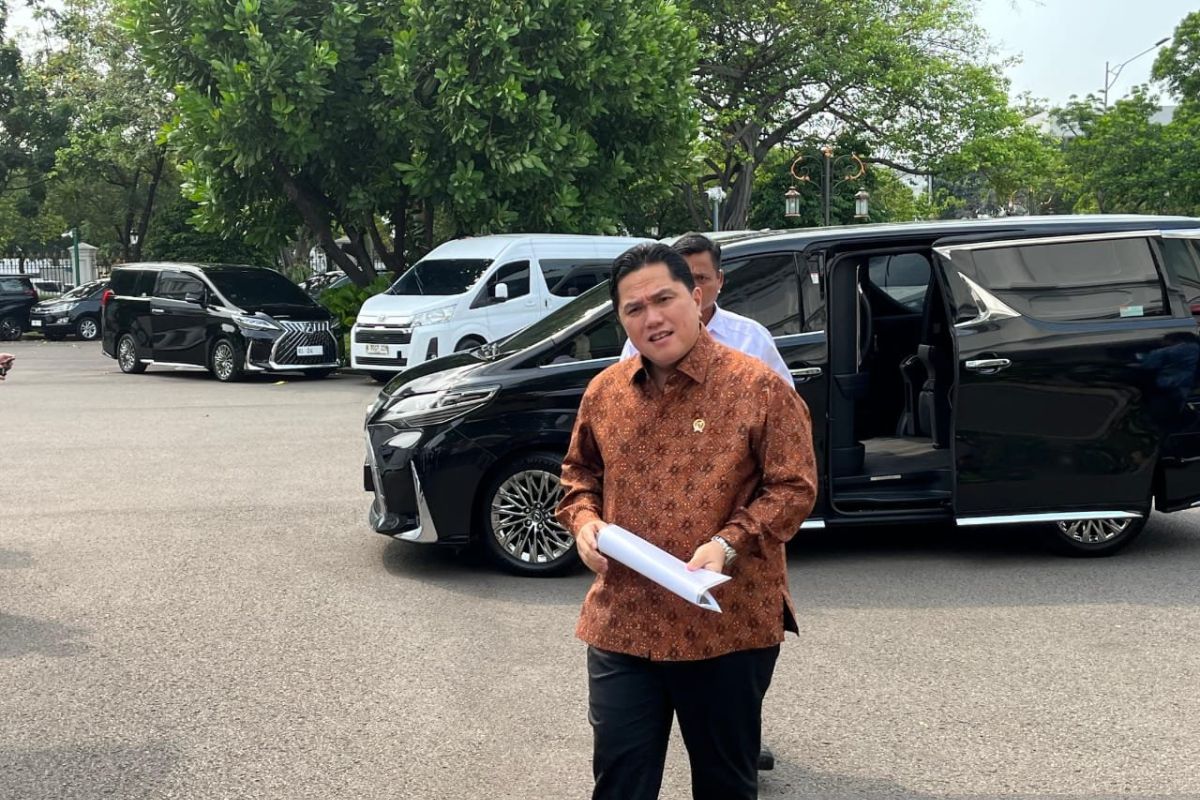 Prabowo panggil Sri Mulyani hingga Erick Thohir bahas insentif ekonomi
