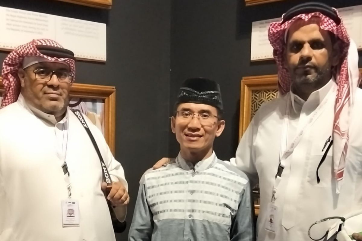 Azman Ridha: Haji momentum meningkatkan perdagangan Indonesia di Arab Saudi