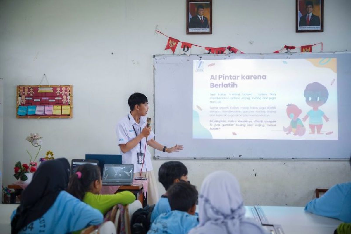 SIER kenalkan AI dan 