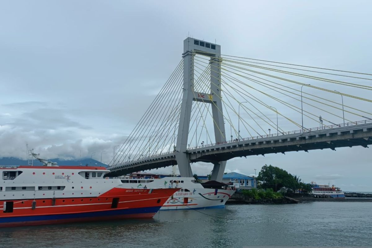 BMKG perkirakan tinggi gelombang perairan di Sulut capai 2,5 meter
