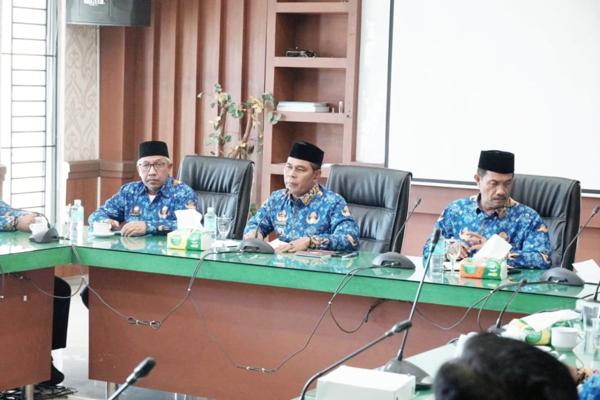 Bupati: Percepatan pembangunan di Aceh Besar tanggungjawab kolektif