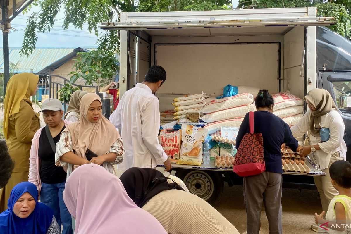 Pemkot Batam gelar pasar murah di 6 titik jelang Idul Adha