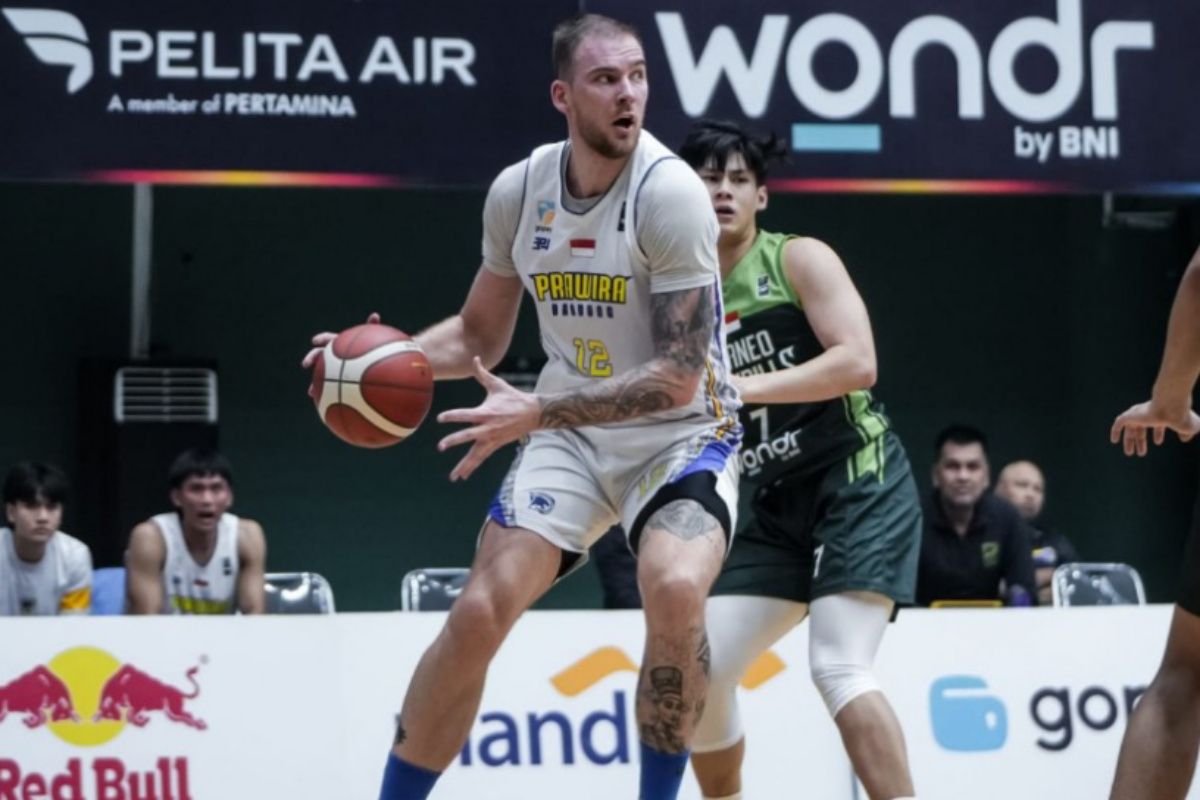 Ross sebut Prawira ingin bangun konsistensi jelang "playoffs" IBL 2025