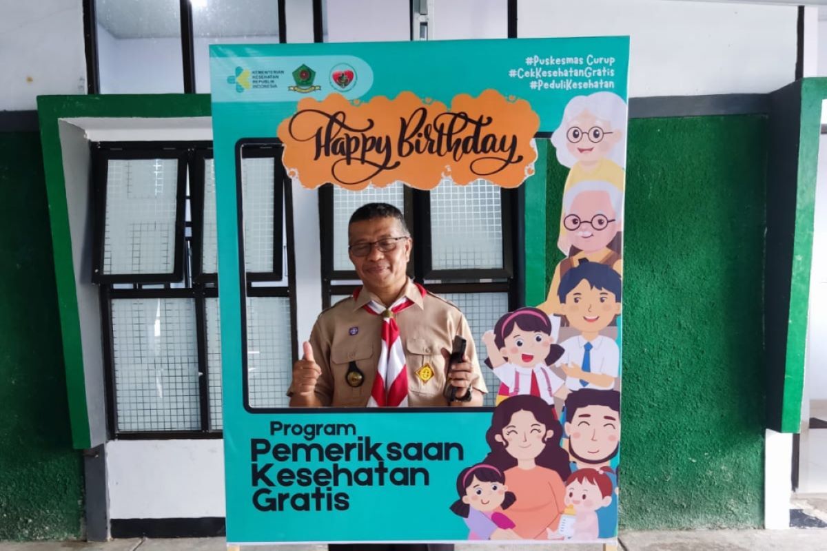 Sebanyak 2.295 warga Rejang Lebong ikuti program CKG