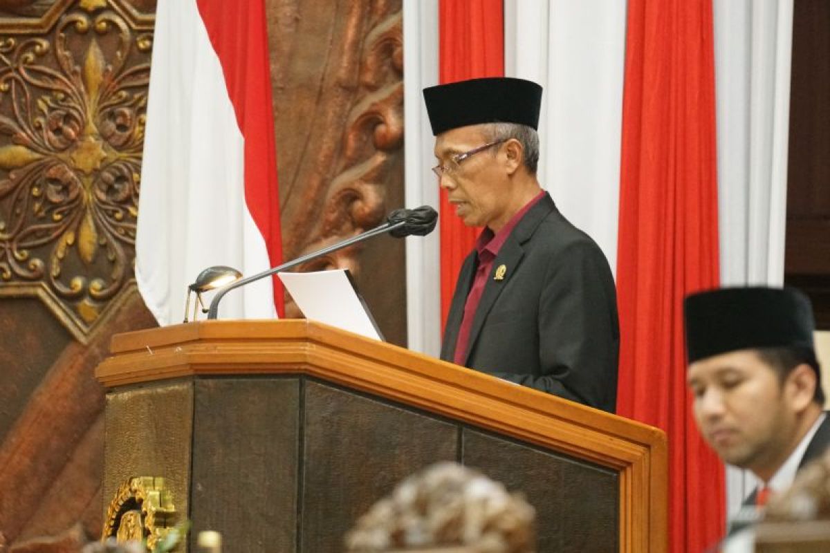 DPRD Jatim imbau Pemprov evaluasi kinerja OPD