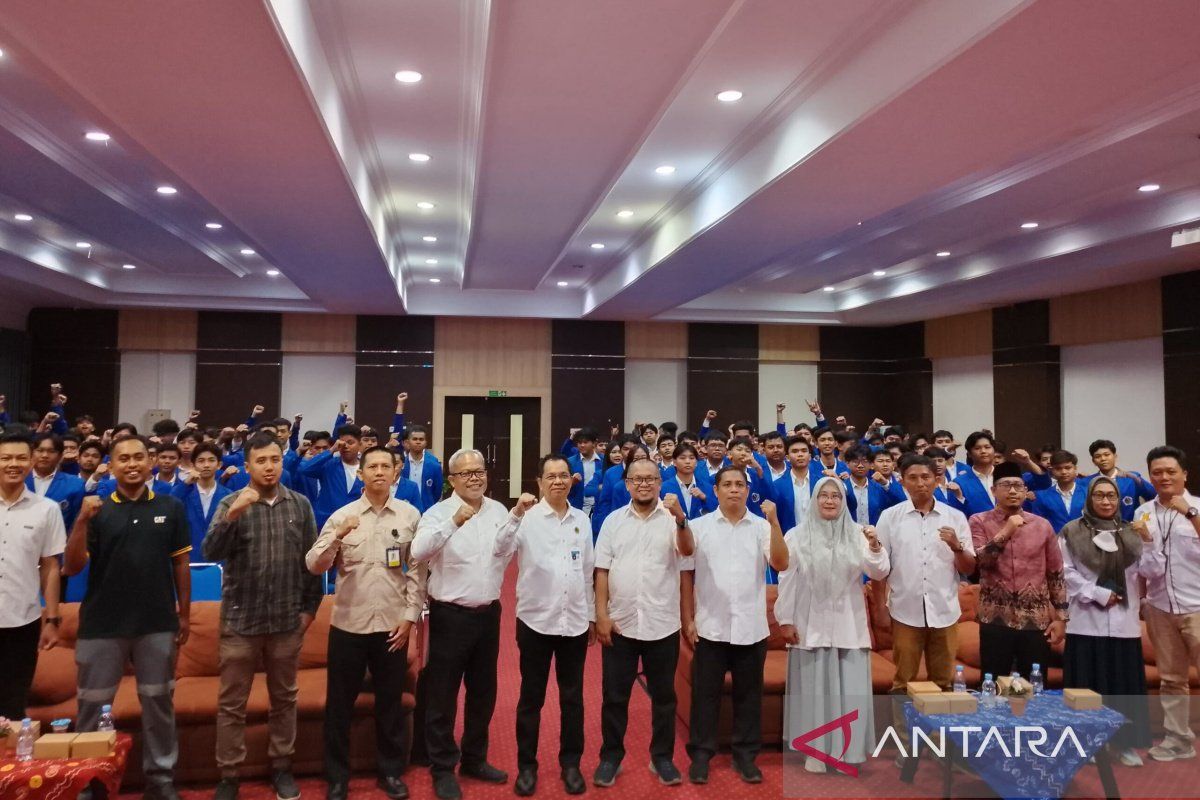 Poliban-Trakindo kolaborasi 19 tahun mantapkan SHE bagi mahasiswa