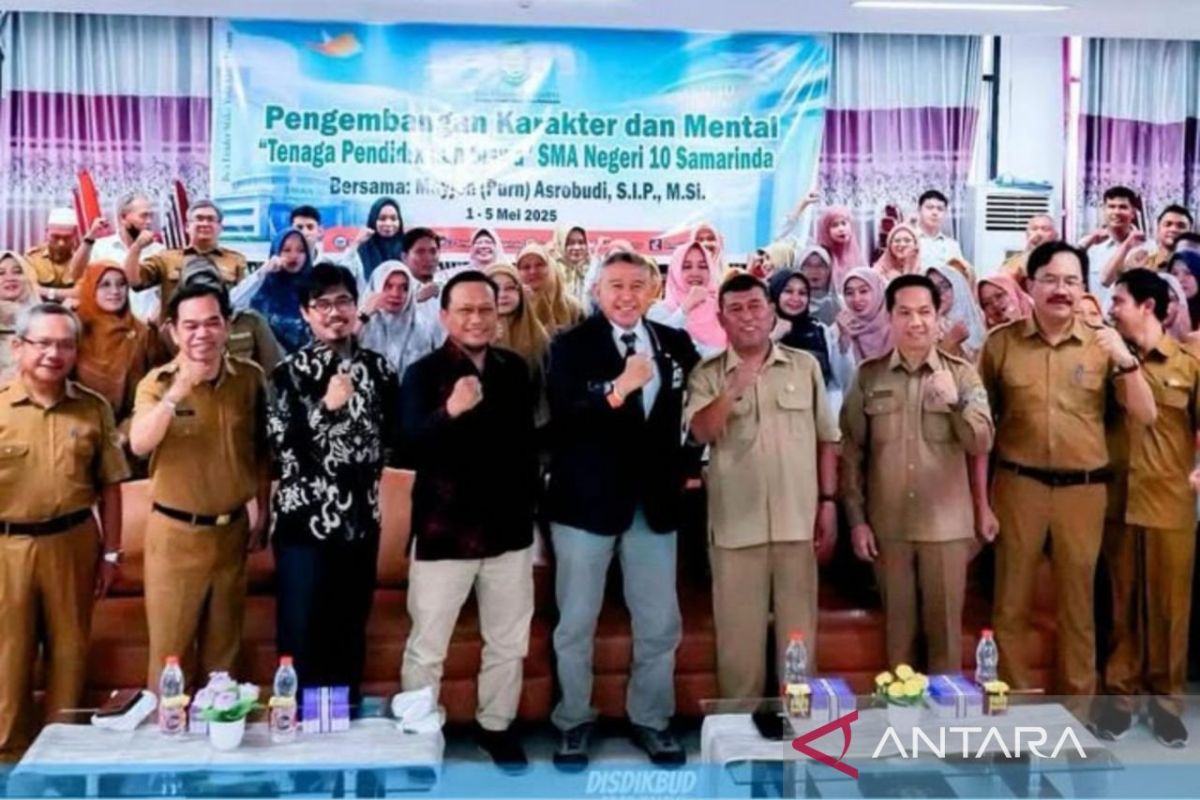Disdikbud Kaltim  genjot penguatan karakter sekolah unggul