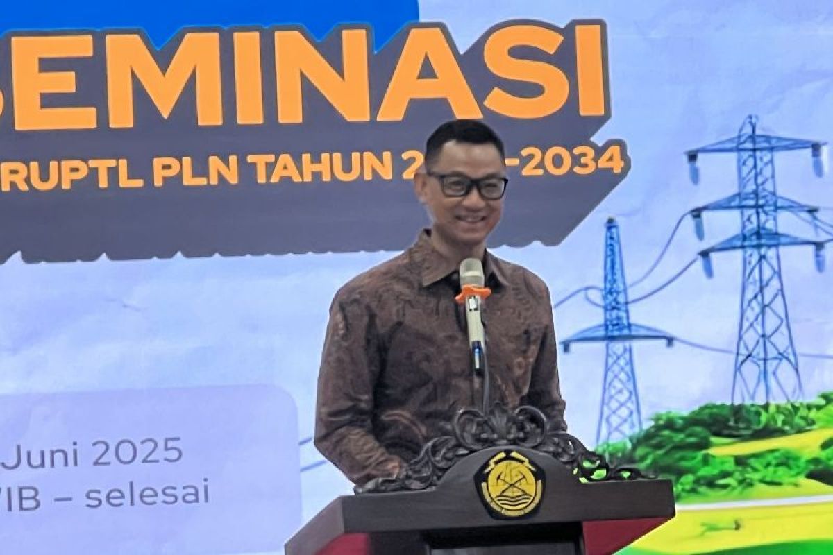 PLN memproyeksikan permintaan listrik naik jadi 511 TWh pada 2034