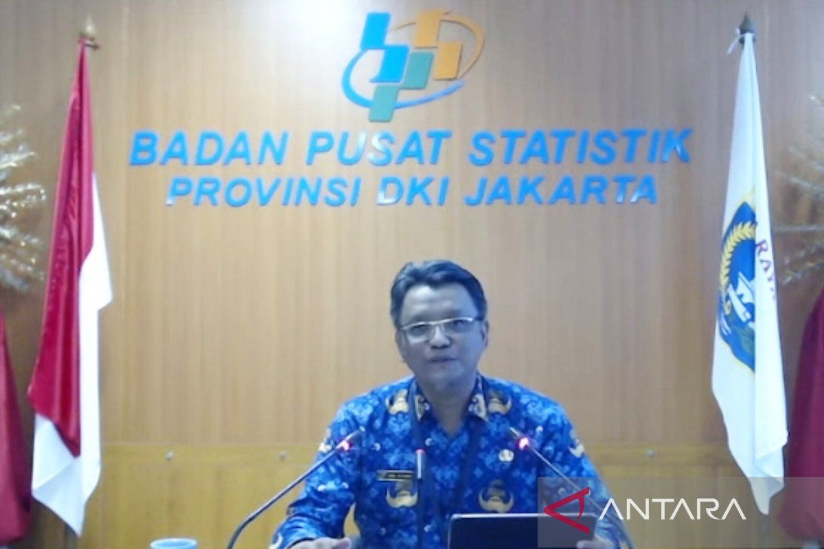 Jakarta alami deflasi 0,24 persen pada Mei 2025
