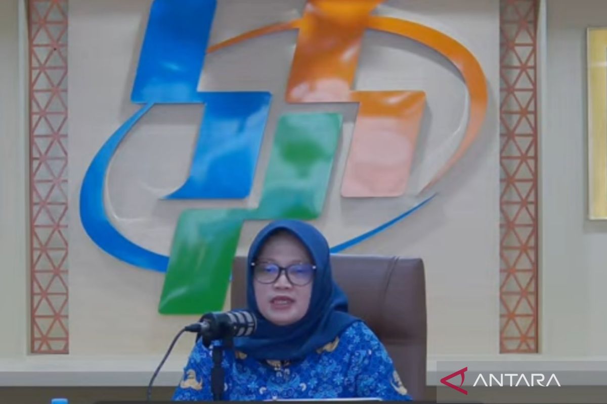 Nilai impor Indonesia tercatat 20,59 miliar dolar AS pada April 2025