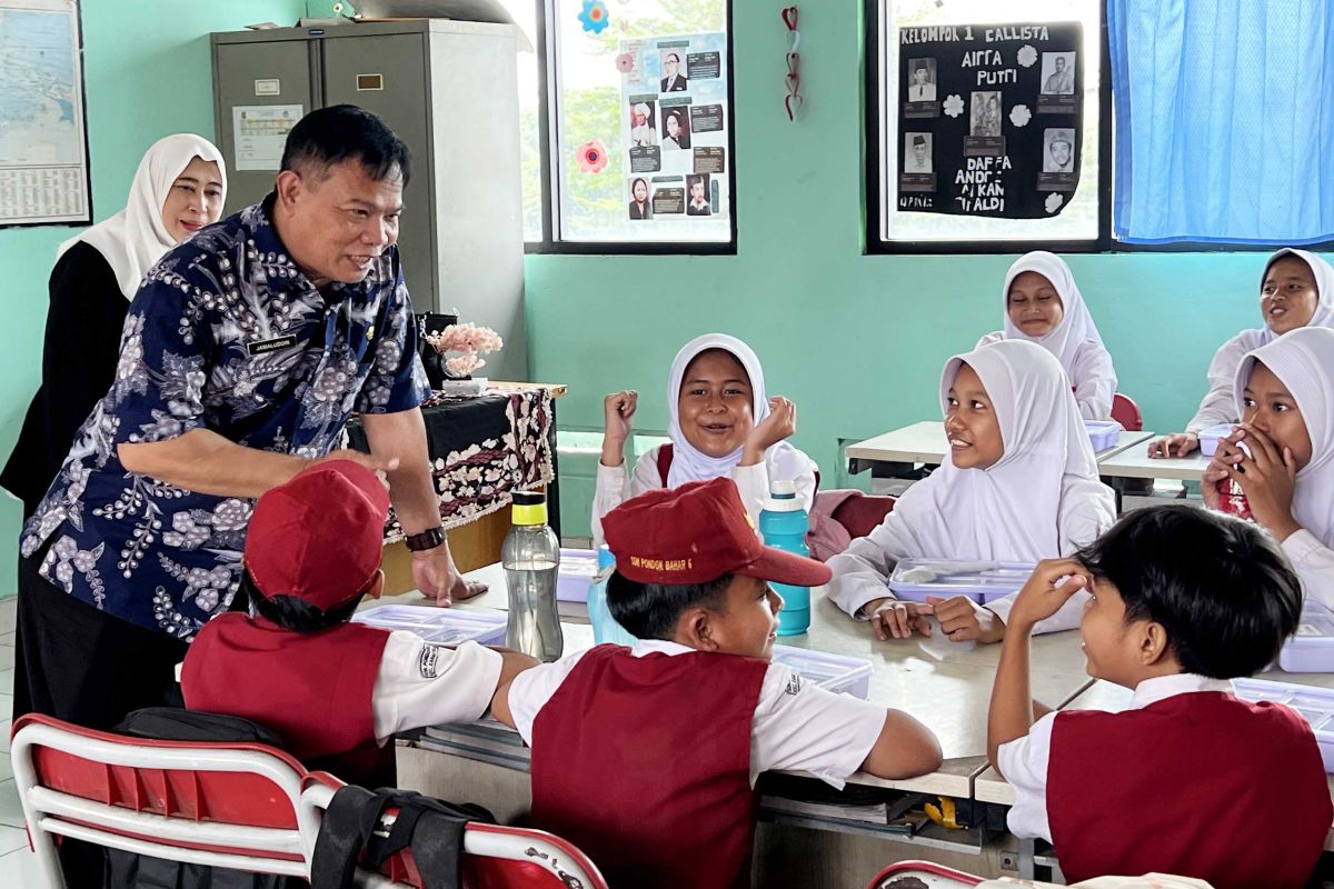 Ada 53 sekolah inklusi jenjang SD di Kota Tangerang