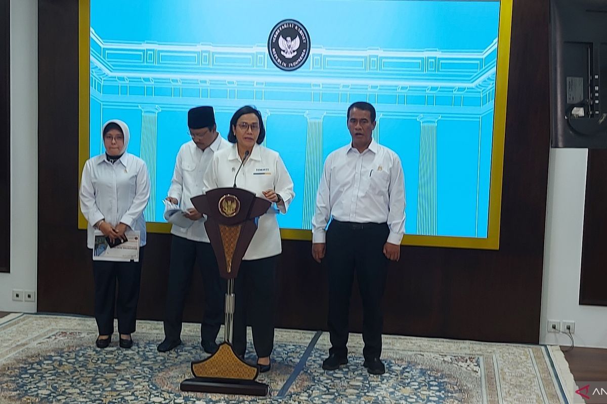 Pemerintah kucurkan stimulus ekonomi Rp24,44 triliun jaga daya beli masyarakat