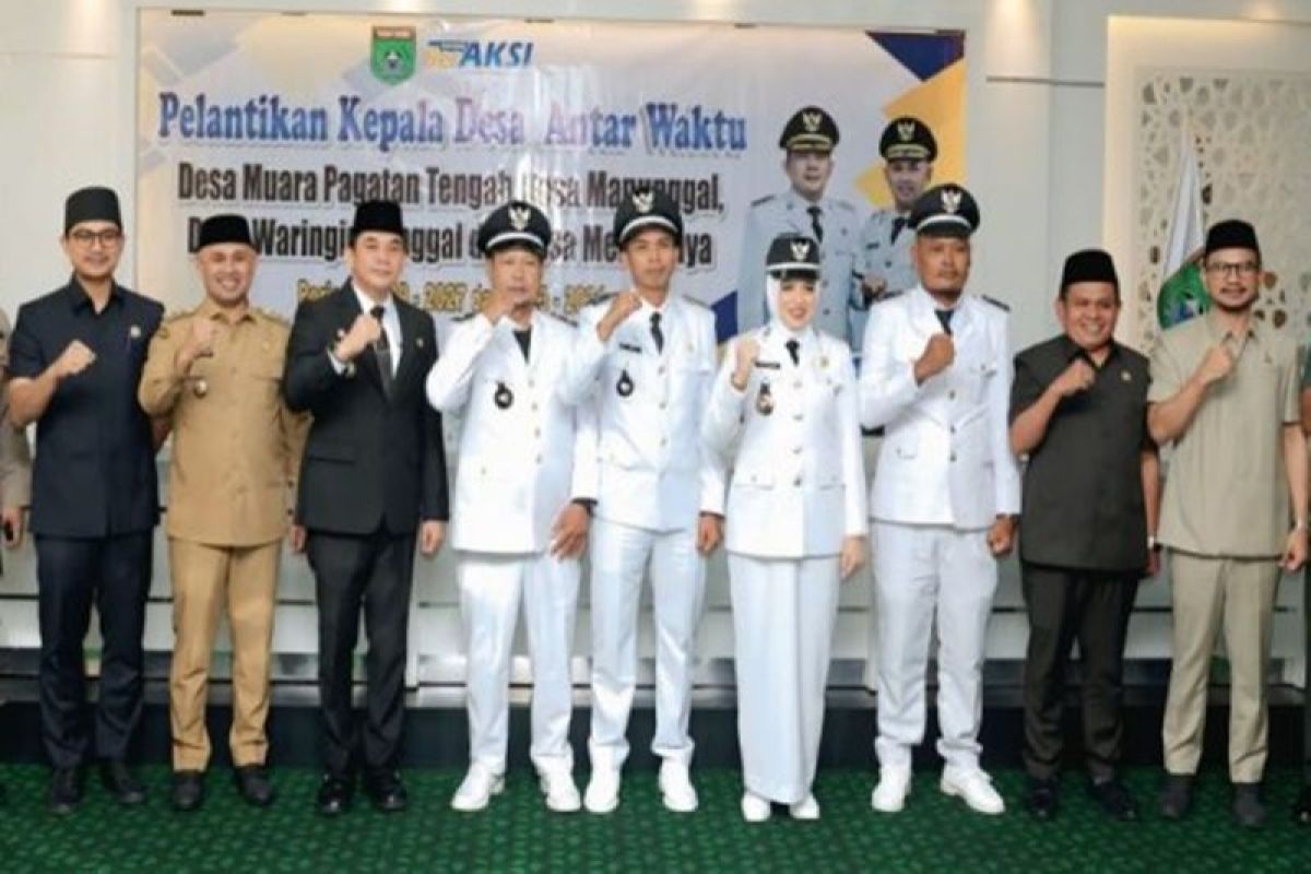 Pimpinan DPRD Tanah Bumbu dukung pengembangan pembangunan desa