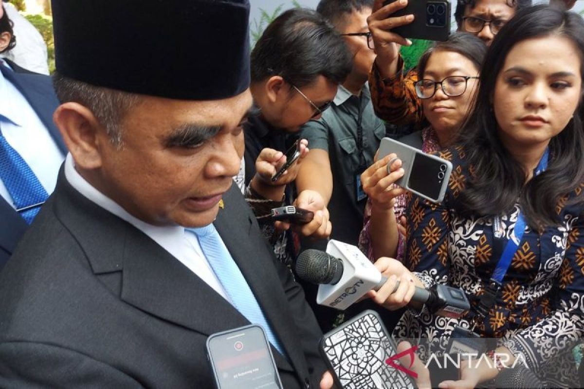 Muzani: Jadwal Upacara Pancasila disesuaikan untuk hadirkan Megawati