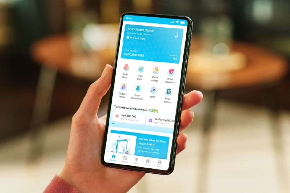 JULO perkuat mitigasi risiko kredit di tengah ekonomi yang menantang