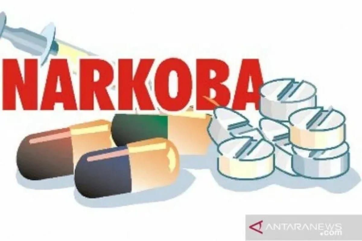15 kg sabu diamankan, pria dan seorang biduan dibekuk