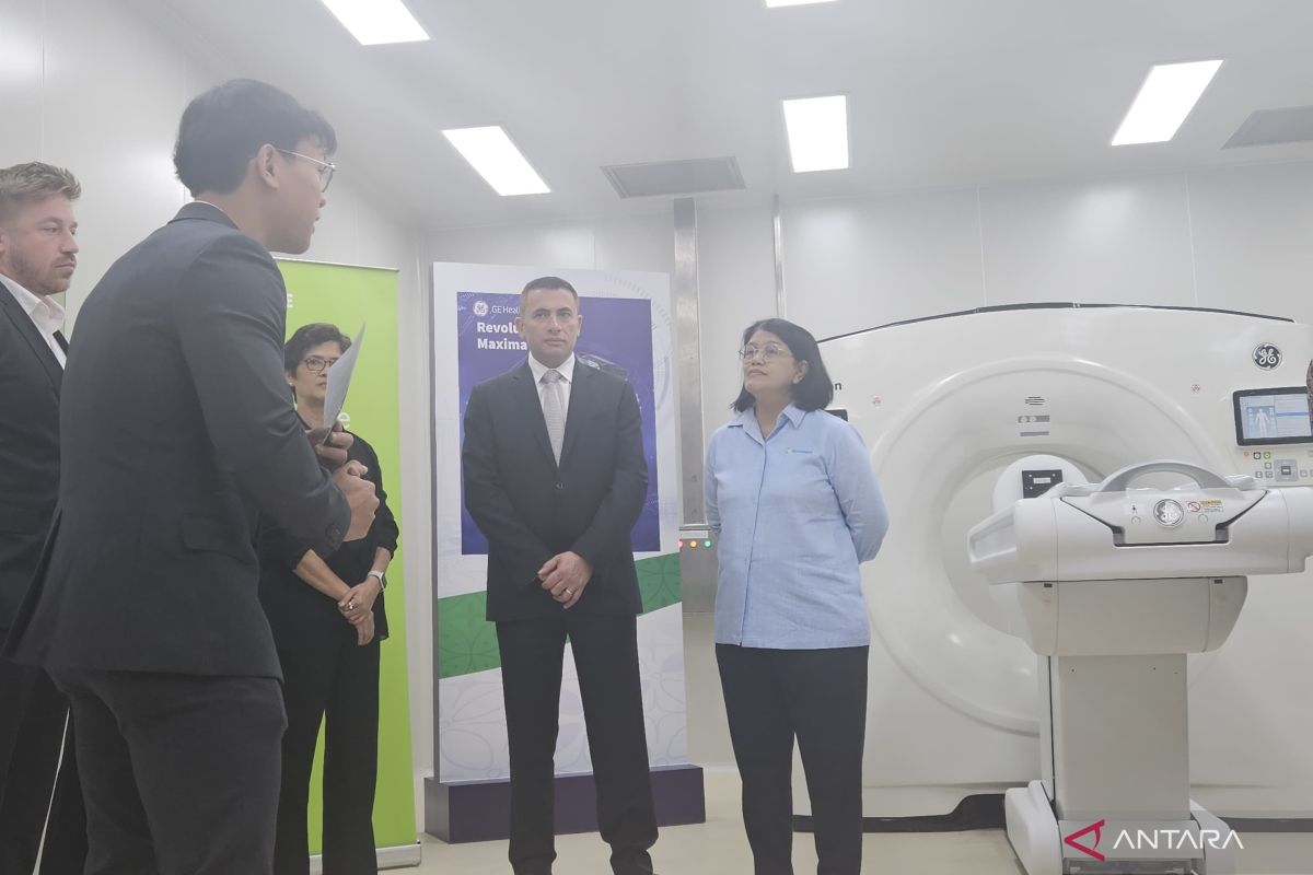 First CT scanner-making unit to boost health services, govt says