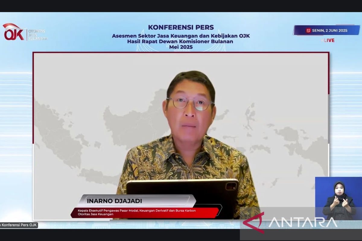 OJK: Saham Sritex (SRIL) sudah masuk kriteria untuk “delisting”