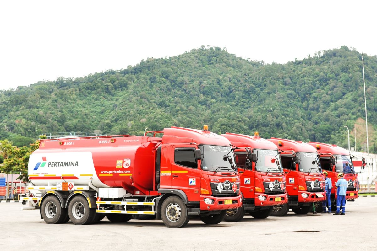Pertamina Sumbagut beri dukungan penyaluran BBM ke Bengkulu Utara