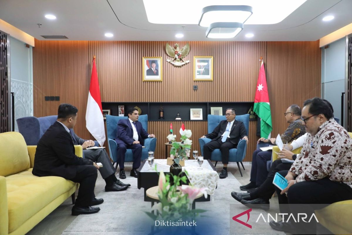 Pemerintah perkuat kerja sama pendidikan tinggi dengan Yordania