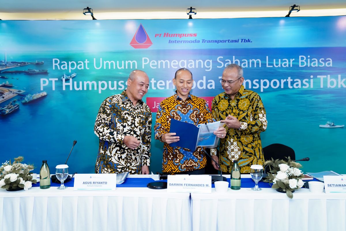 Humpuss Intermoda dapat restu "go private" dari pemegang saham