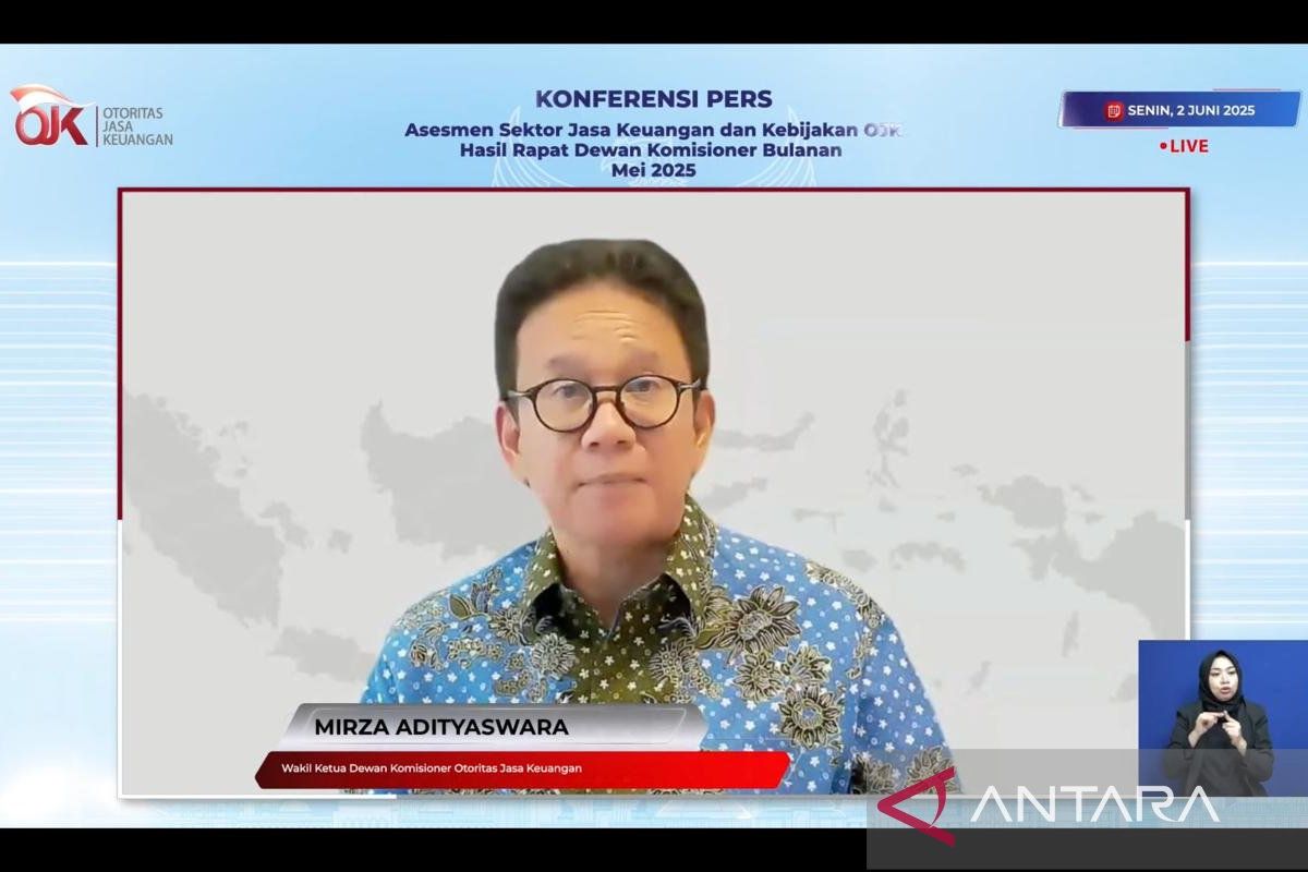 OJK catat kinerja intermediasi SJK syariah tumbuh positif