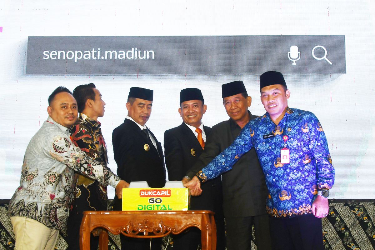 Pemkab Madiun Permudah Layanan Adminduk melalui 