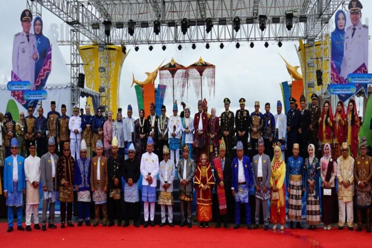 Bupati Kotabaru tetapkan Asta Cita perkokoh ideologi Pancasila
